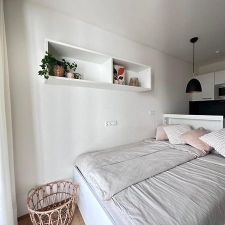 Einzimmer Apartment プフォルツハイム エクステリア 写真