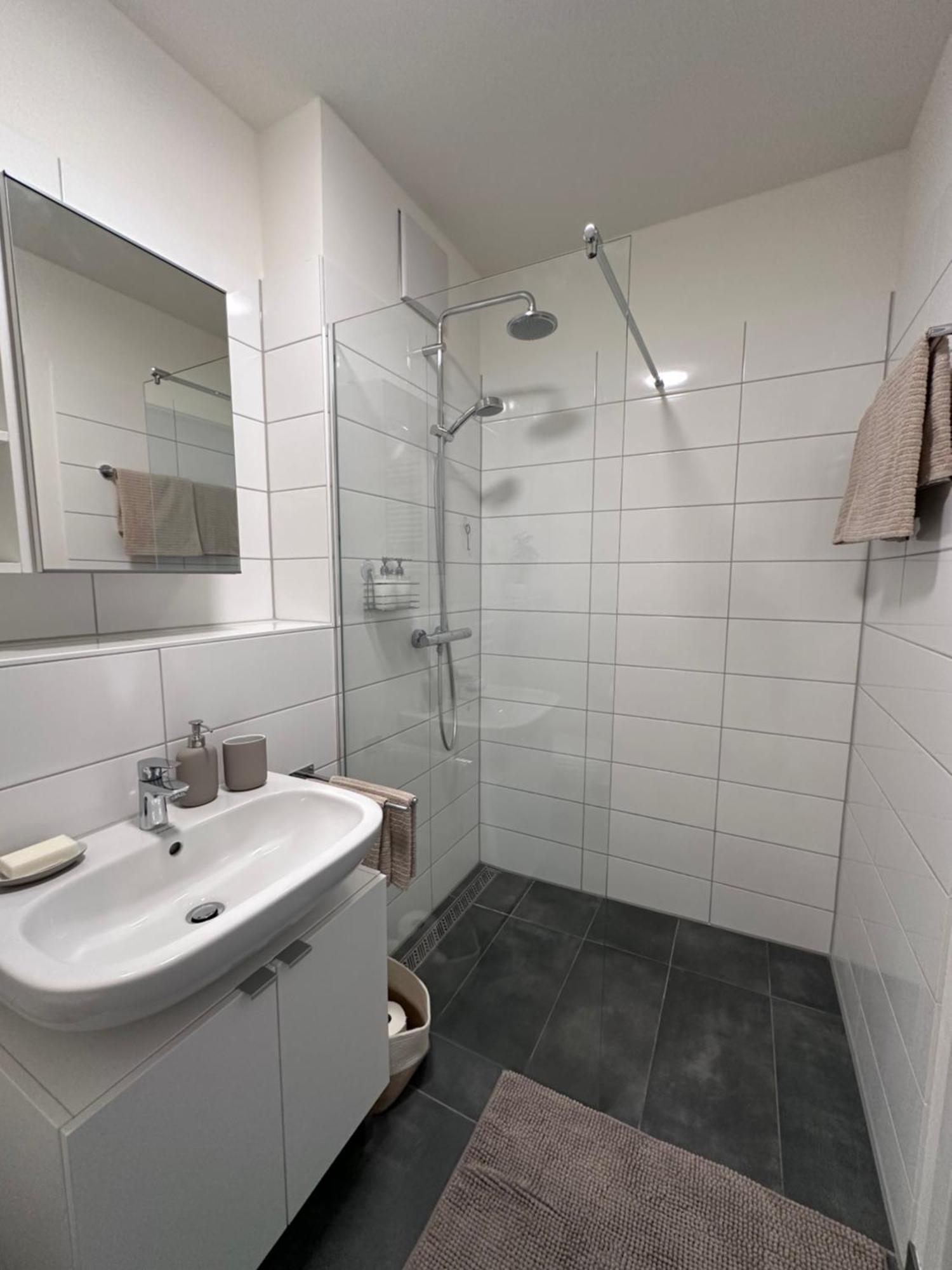 Einzimmer Apartment プフォルツハイム エクステリア 写真